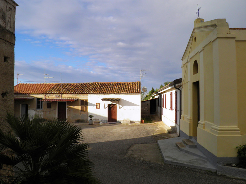 ''La piazzetta del borgo marinaro di Torre Marino (Ricadi, VV)'' - Ricadi