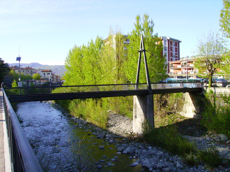 ''Sul Reno'' - Porretta Terme