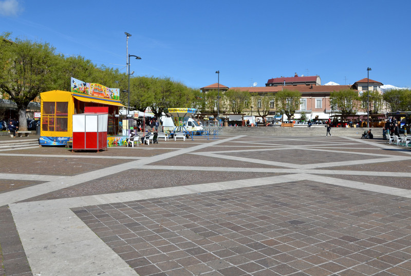 ''piccola fiera'' - Avezzano