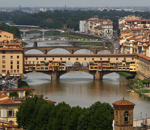 Ponte Vecchio e altri ponti