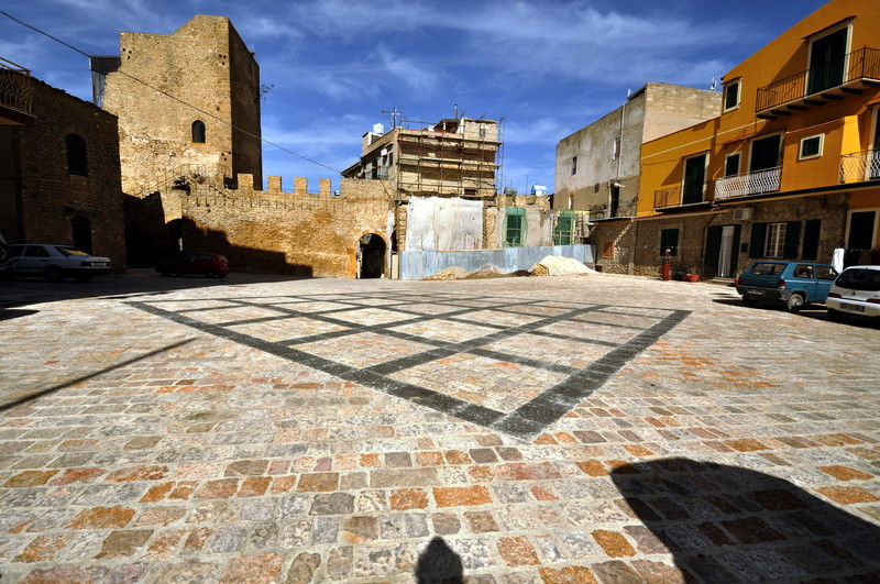 ''Largo… ai lavori!'' - Butera