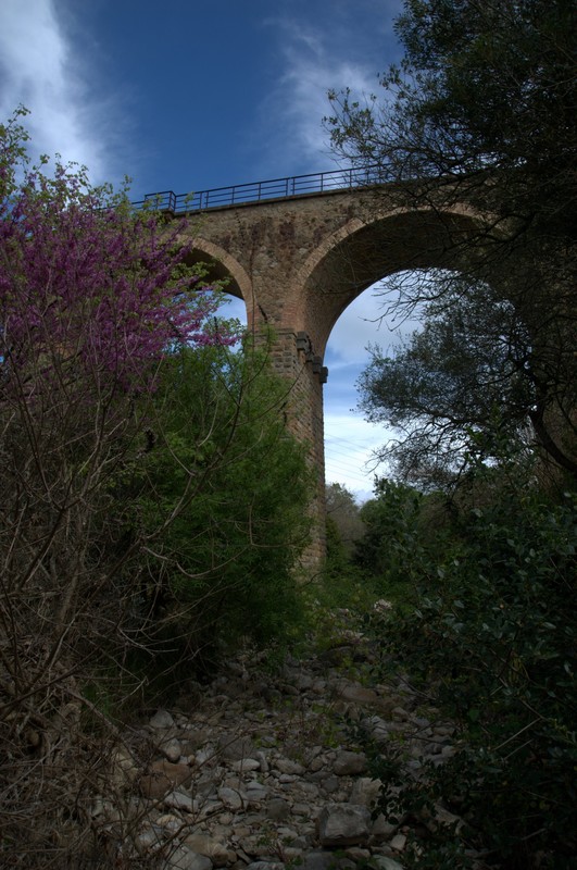''Irragiungibile Ponte'' - Civitavecchia