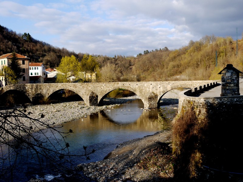 ''In attesa della primavera….'' - Montebruno