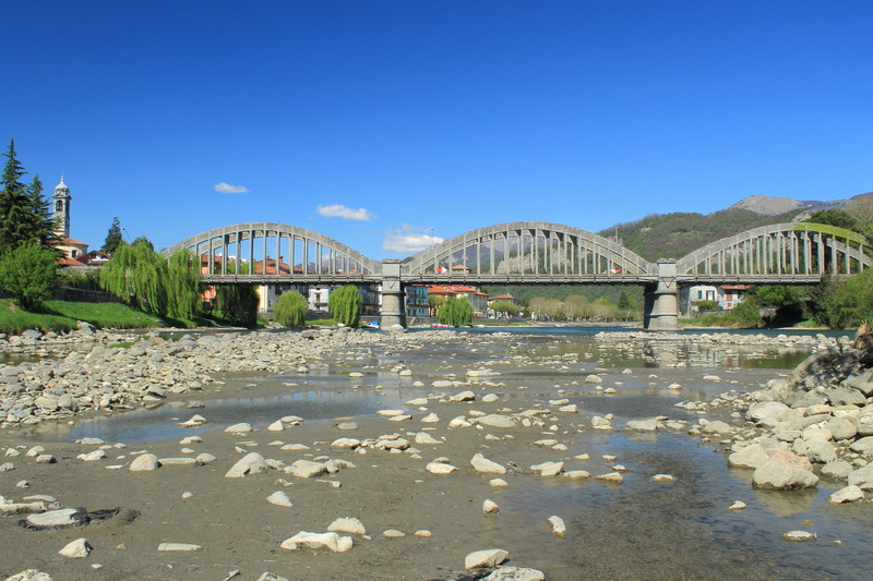 ''Ponte di Brivio'' - Brivio