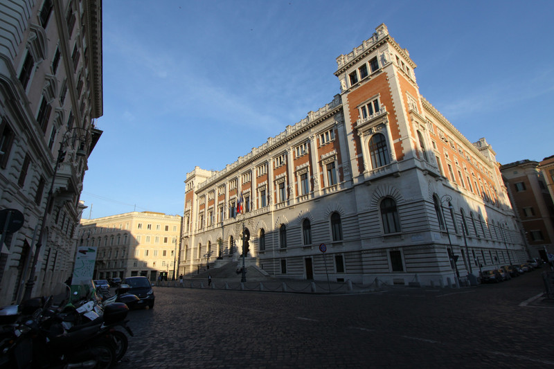 ''L’altra faccia del Parlamento'' - Roma