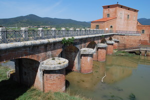 Ponte della Casa Rossa Ximenes (1765)
