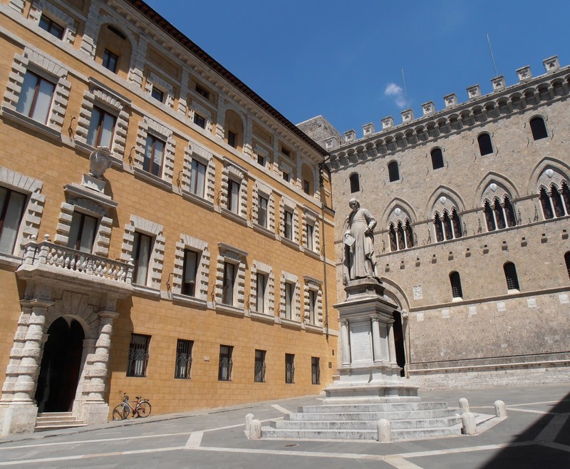 ''Piccola e bella'' - Siena