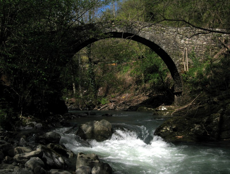 ''Chiare, fresche et dolci acque'' - San Colombano Certenoli