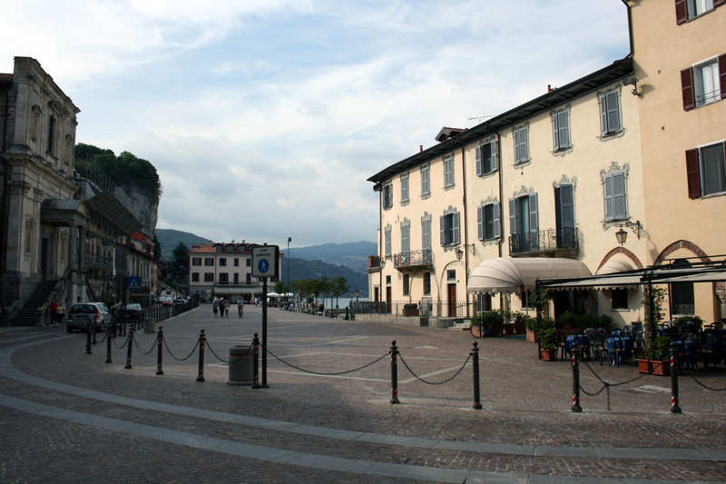 ''P.za del Popolo'' - Arona