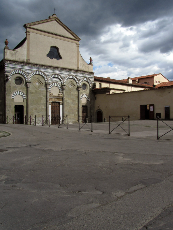 ''I nuvoloni di San Bartolomeo'' - Pistoia