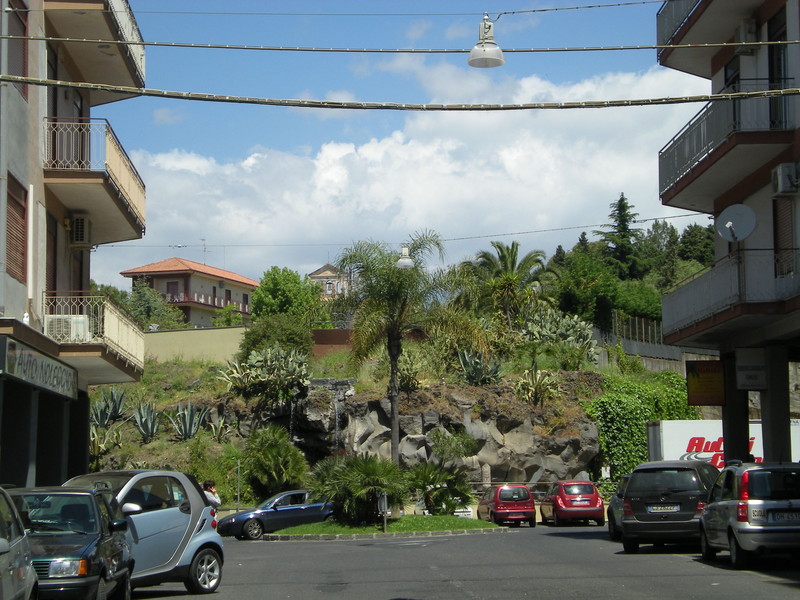 ''Piazzuola'' - Mascalucia