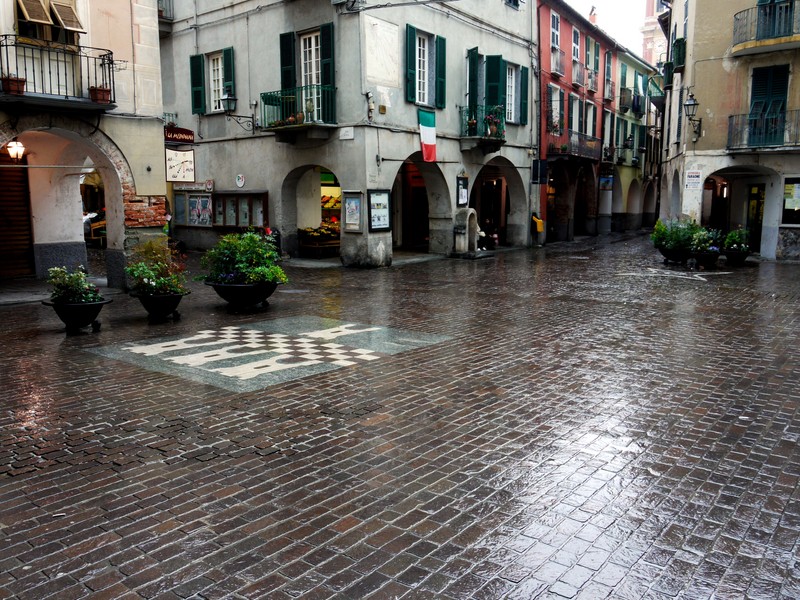 ''acquazzoni primaverili….'' - Cairo Montenotte