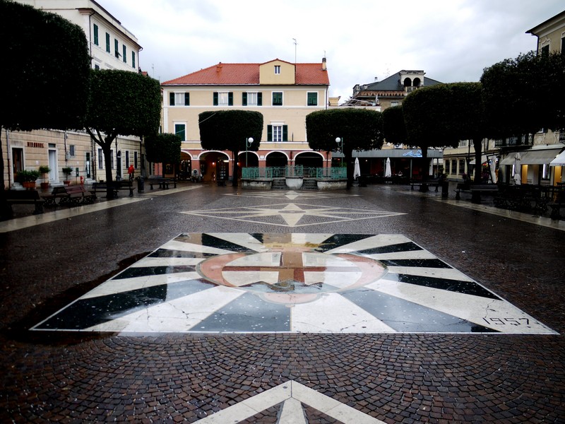 ''Piazza San Nicolò….'' - Pietra Ligure