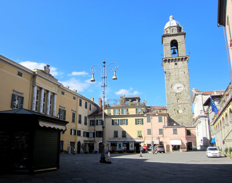 ''Piazza di Sotto'' - Pontremoli