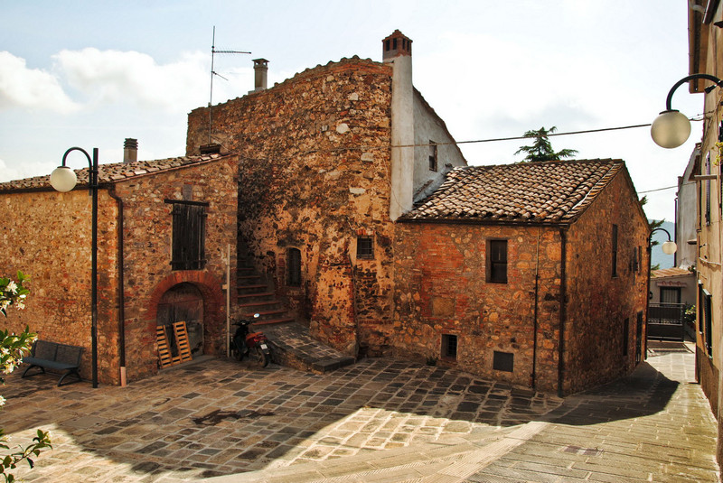''Piazzetta del Topo'' - Grosseto