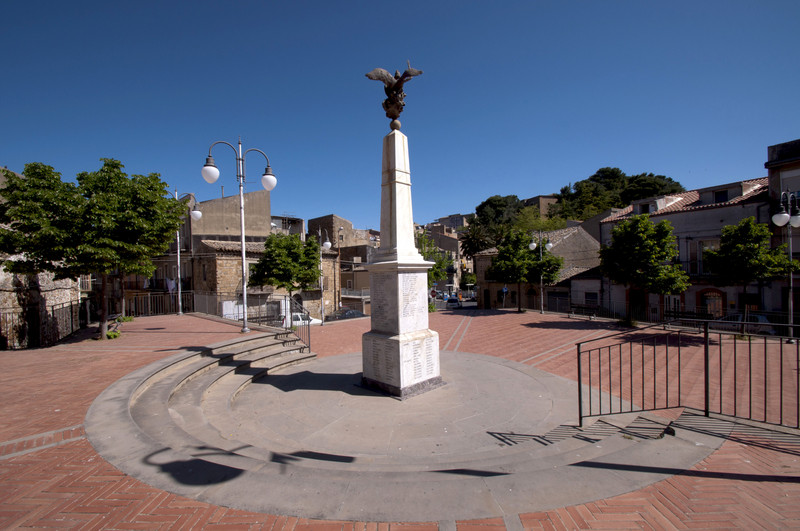 ''Piazza Marconi'' - Aidone