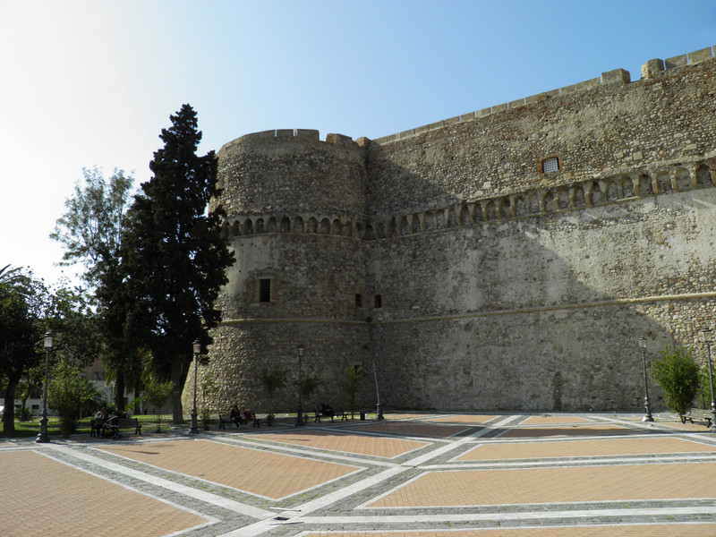 ''Piazza Castello 2 – Reggio Calabria'' - Reggio Calabria