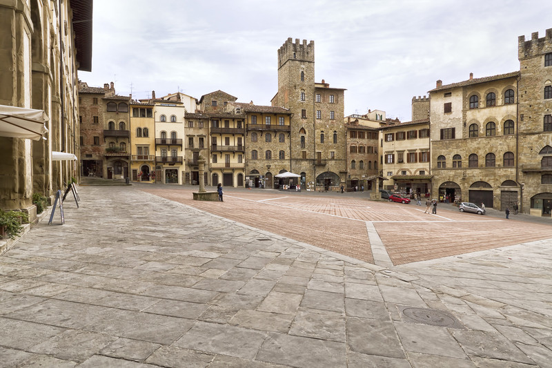 ''Il Trapezio'' - Arezzo