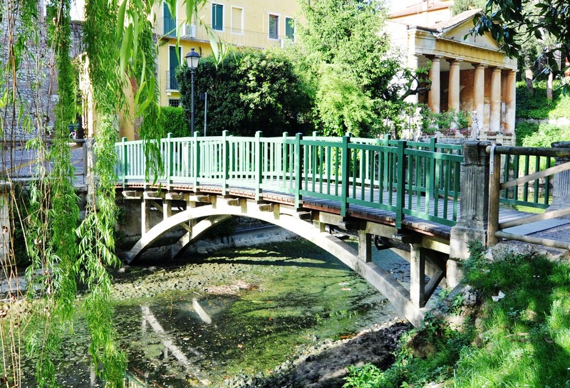 ''ponte del parco'' - Vicenza
