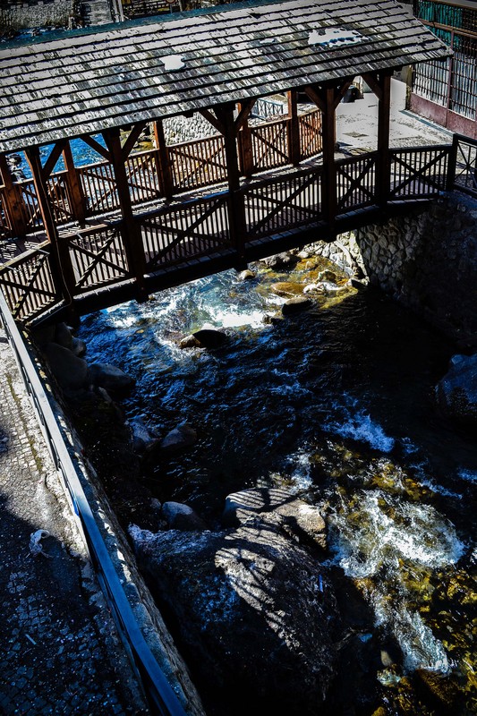 ''Un ponte di Ponte'' - Ponte di Legno