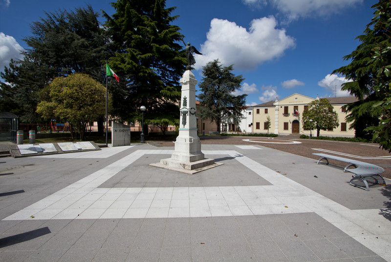 ''Ea Piassa de Terrassa'' - Terrassa Padovana