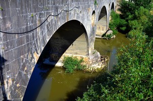 Sao ko kelle terre, per kelle fini que ki contene… – Ponte Romano – Capua