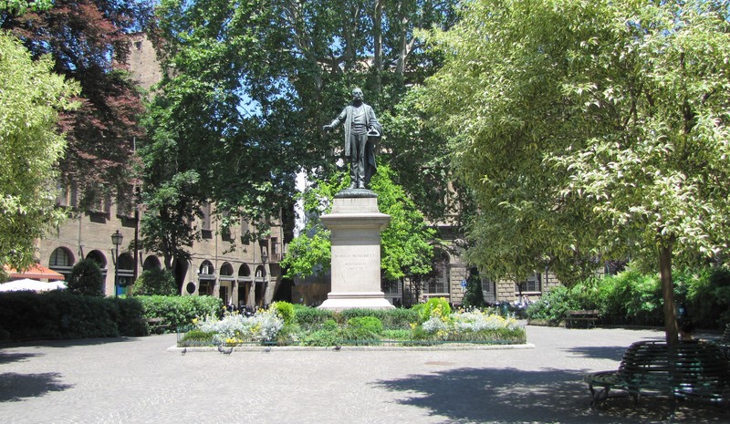 ''Quando ancora non era riqualificata'' - Bologna