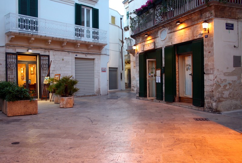 ''Piazzetta Garibaldi'' - Martina Franca