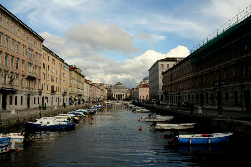 ''Canaletto'' - Trieste