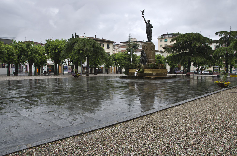 ''Piazza Vittorio Veneto'' - Sesto Fiorentino