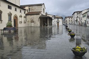 Piazza della Chiesa