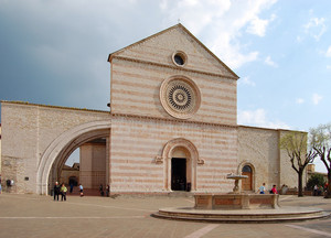 Piazza Santa Chiara
