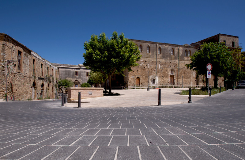 ''Piazza di Piazza'' - Piazza Armerina