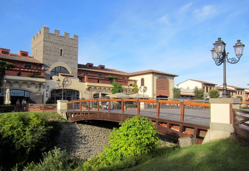 ''Outlet Village'' - Barberino di Mugello