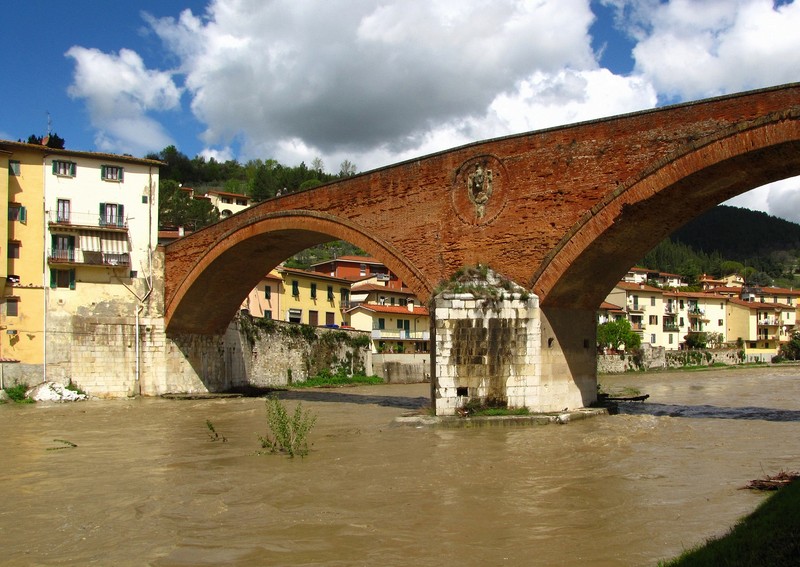 ''Ponte Romanico sulla Sieve'' - Pontassieve