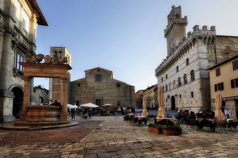 ''Aspettando Sera'' - Montepulciano