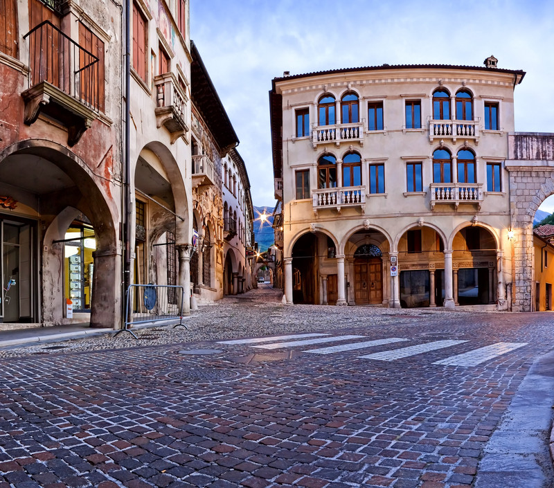 ''Piazza della Fontana – Vittorio Veneto'' - Vittorio Veneto