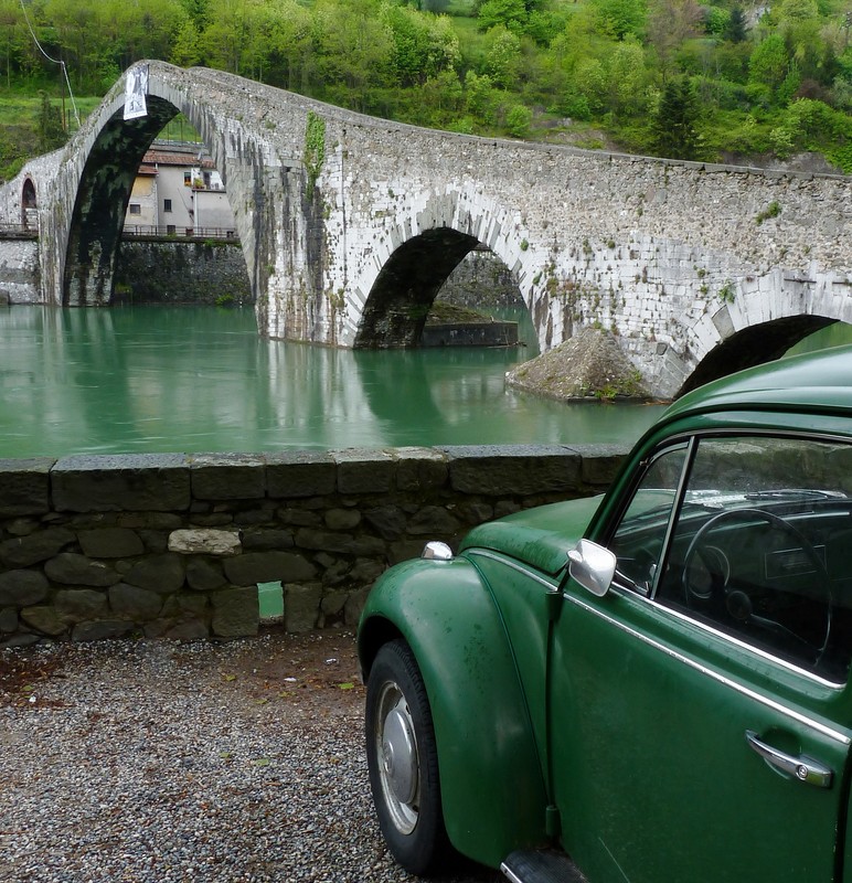 ''Evergreen'' - Borgo a Mozzano