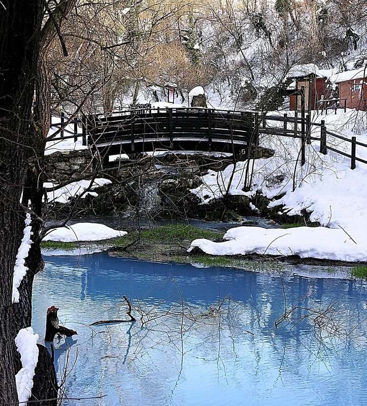''Bianco e azzurro: i colori dell’anima'' - Scafa