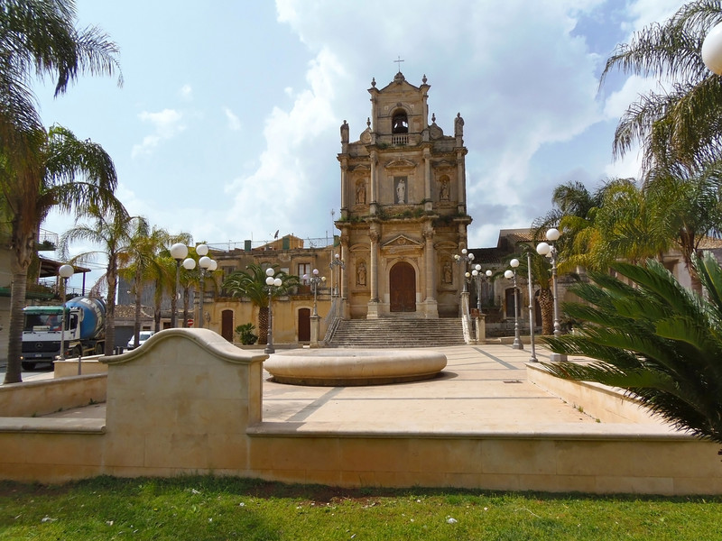 ''Piazza Marconi'' - Floridia