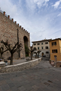Piazza degli Archi