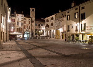 Piazza Marcantonio Flaminio