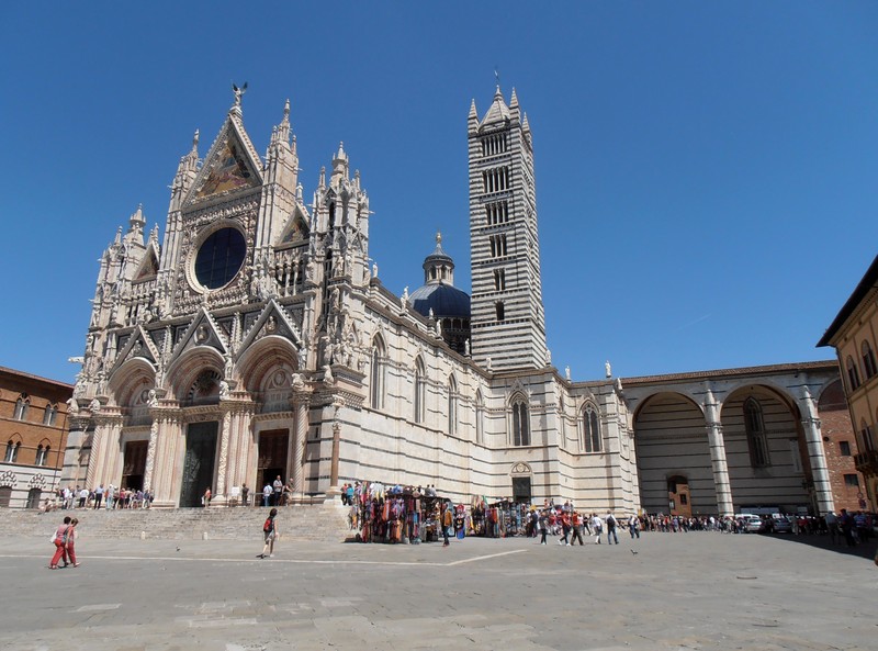 ''Imponenza senese'' - Siena