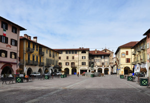 L’antica piazza