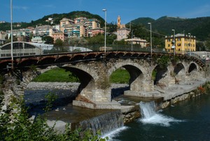 Ponte Carrega o delle Carraie