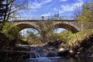 Sulla via di Pellegrino P.