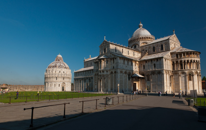 ''la più fotografata'' - Pisa