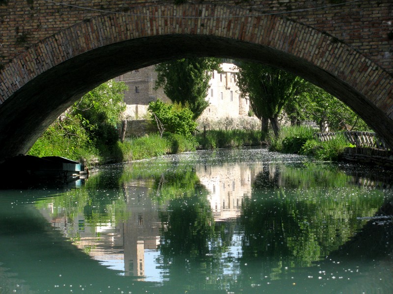 ''Specchio sul Timia'' - Bevagna