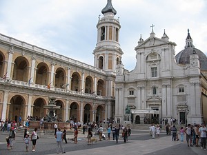 Piazza della Madonna