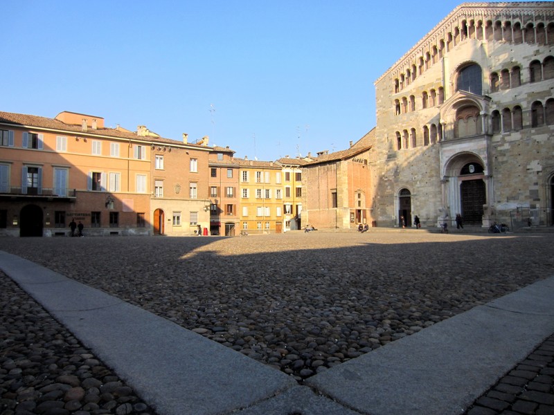''Geometria'' - Parma